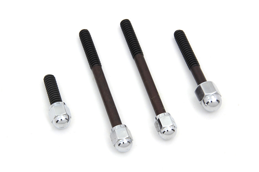 Colony - Chrome Acorn Dash Cover Screw