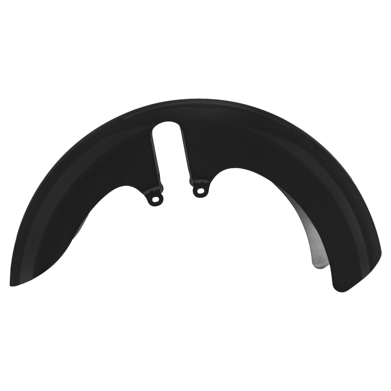 Hogworks 18" Wide Fat Tire Front Fender for Harley® Touring '14-'25