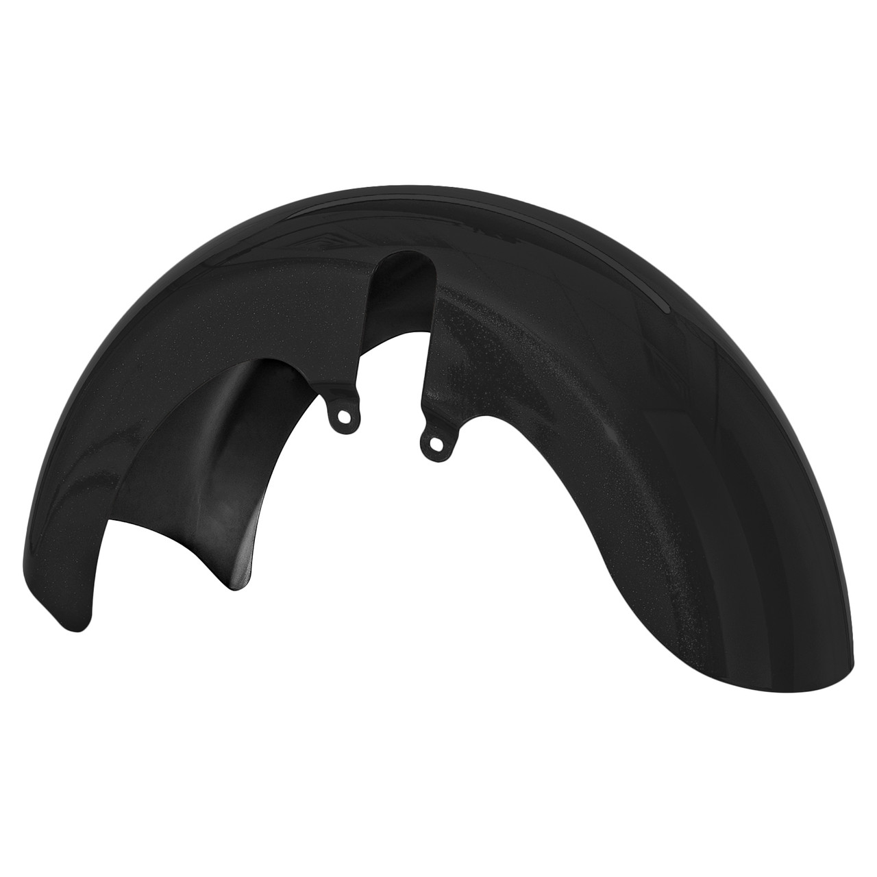 Hogworks 18" Wide Fat Tire Front Fender for Harley® Touring '14-'25