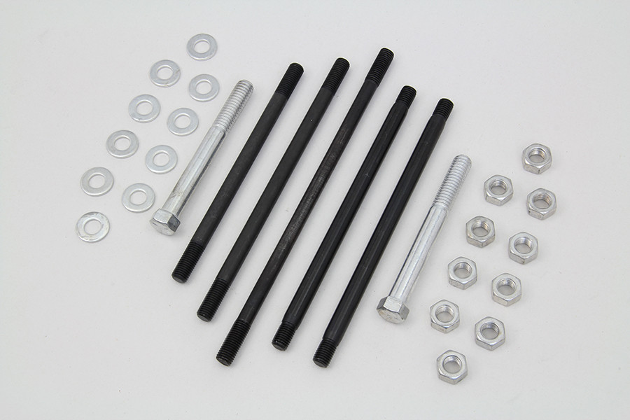 Colony - Cadmium Motor Case Bolt Kit Stock