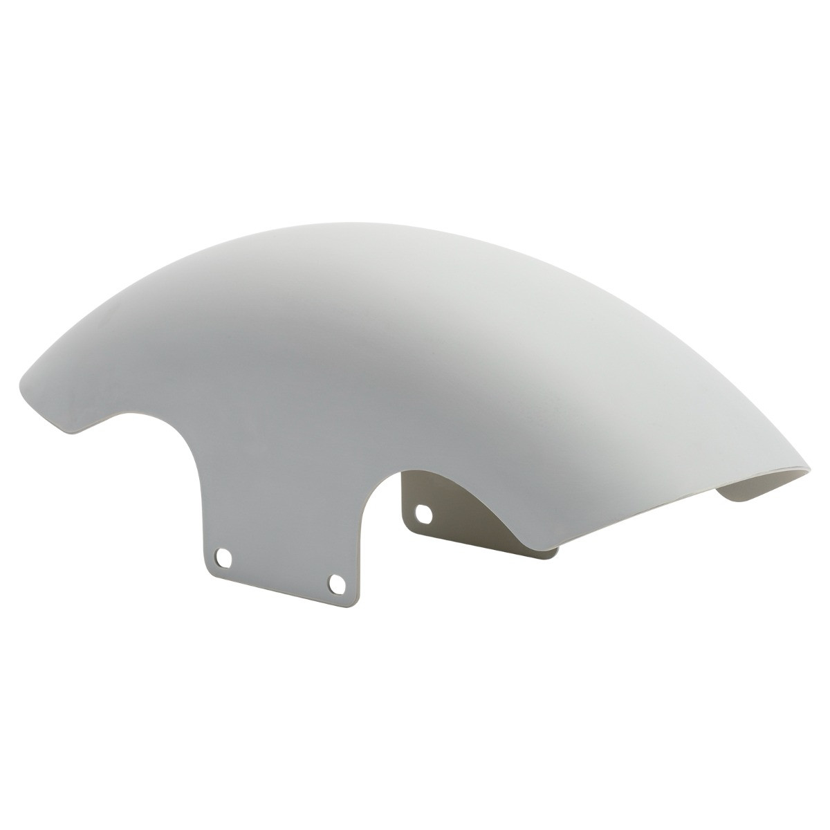 Hogworks 19" Chopped Front Fender for Harley® Touring '96-'25