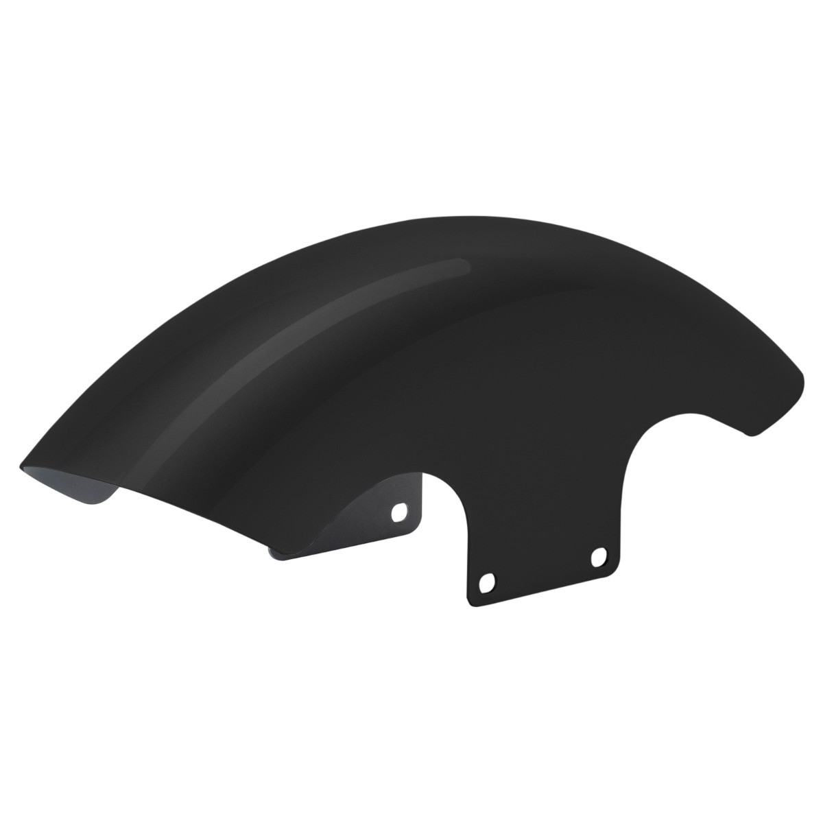 Hogworks 19" Chopped Front Fender for Harley® Touring '96-'25