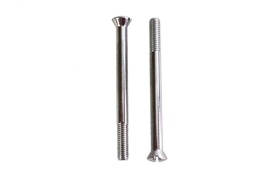 Colony #53-195 - Chrome Generator Mounting Screws