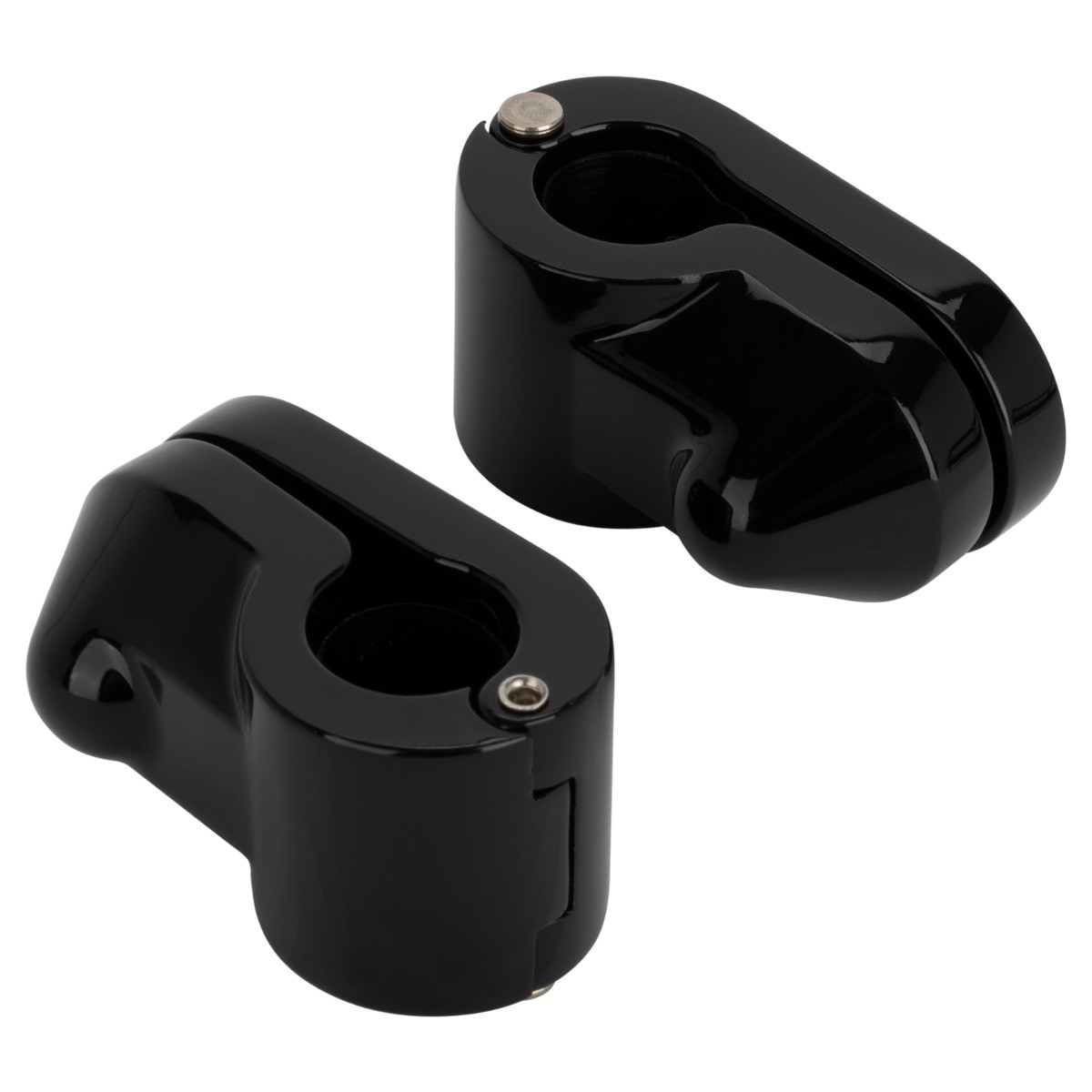 Hogworks Luggage Rack Add-on for Hogworkz® Sissy Bar Backrest for Harley® Fat Boy / Breakout '18-'25