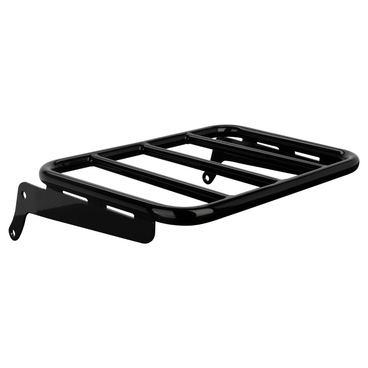 Hogworks Luggage Rack Add-on for Hogworkz® Sissy Bar Backrest for Harley® Low Rider / Sport Glide '18-'25