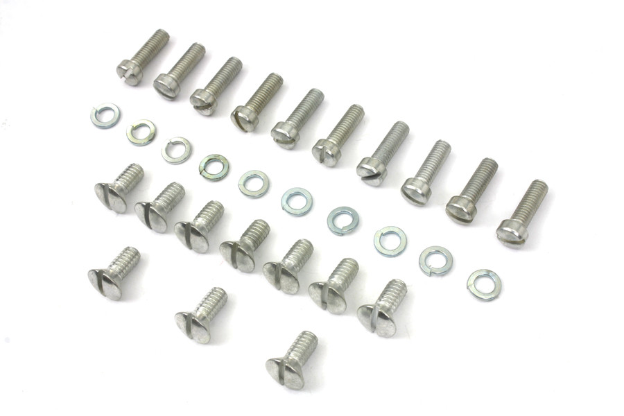 Colony - Cadmium Outer Primary Cover Screw Set Stock