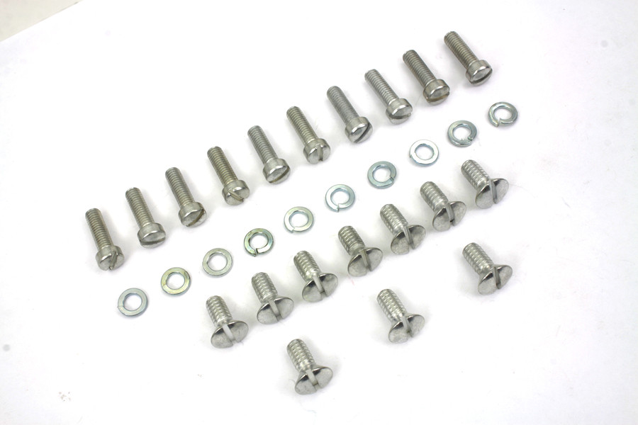 Colony - Cadmium Outer Primary Cover Screw Set Stock