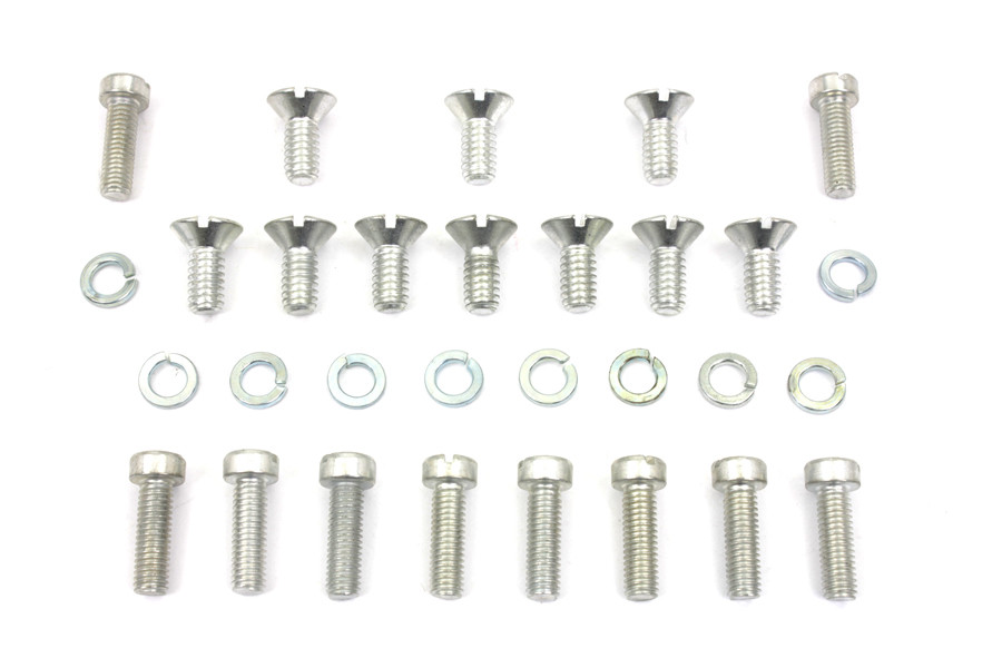 Colony - Cadmium Outer Primary Cover Screw Set Stock
