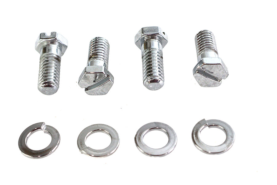 Colony - Chrome Stock Carburetor Mount Screws