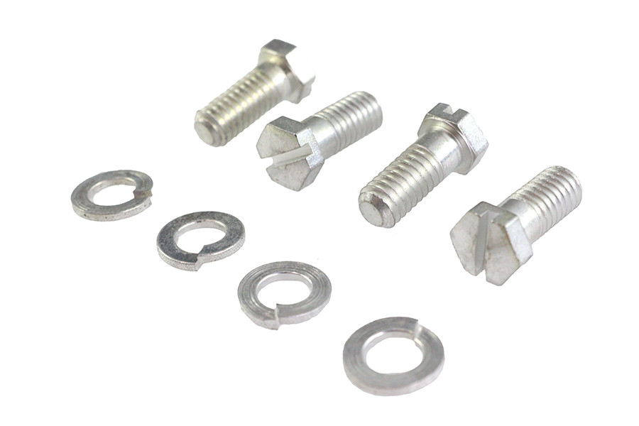 Colony - Cadmium Stock Carburetor Mount Screws