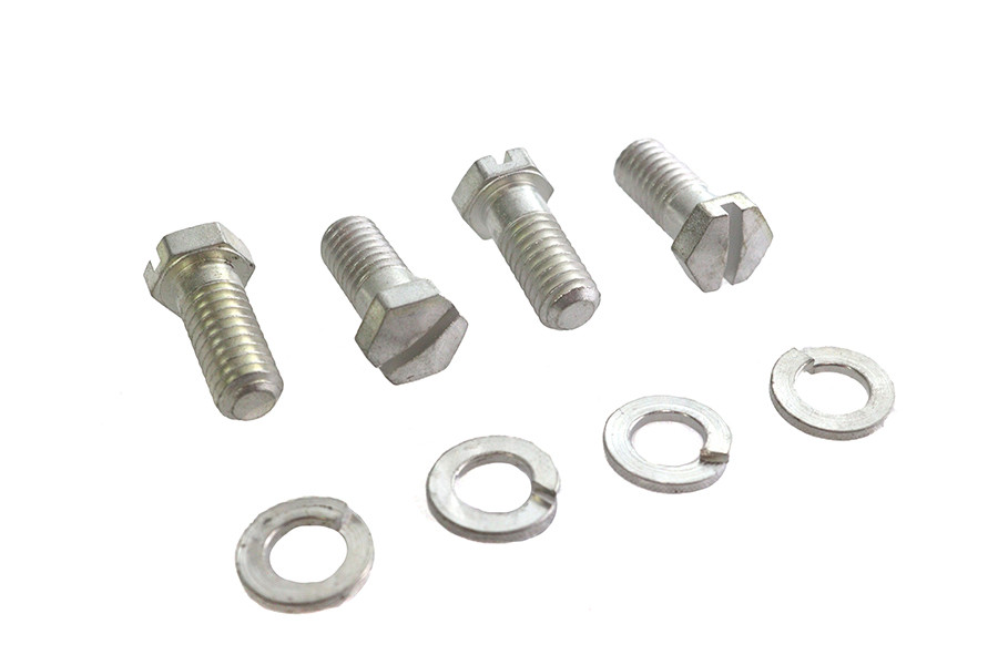 Colony - Cadmium Stock Carburetor Mount Screws
