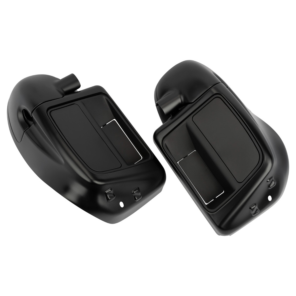 Hogworks Rushmore Style Lower Vented Fairings for Harley® Touring '94-'25