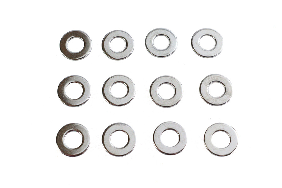 Colony - Chrome Flat Washer 5/16 inchID