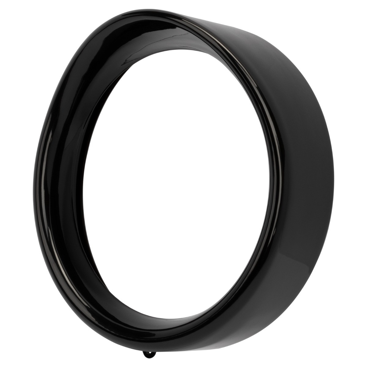 Hogworks 7" Headlight Visor Trim Ring for Harley-davidson® Softail / Freewheeler Flrt