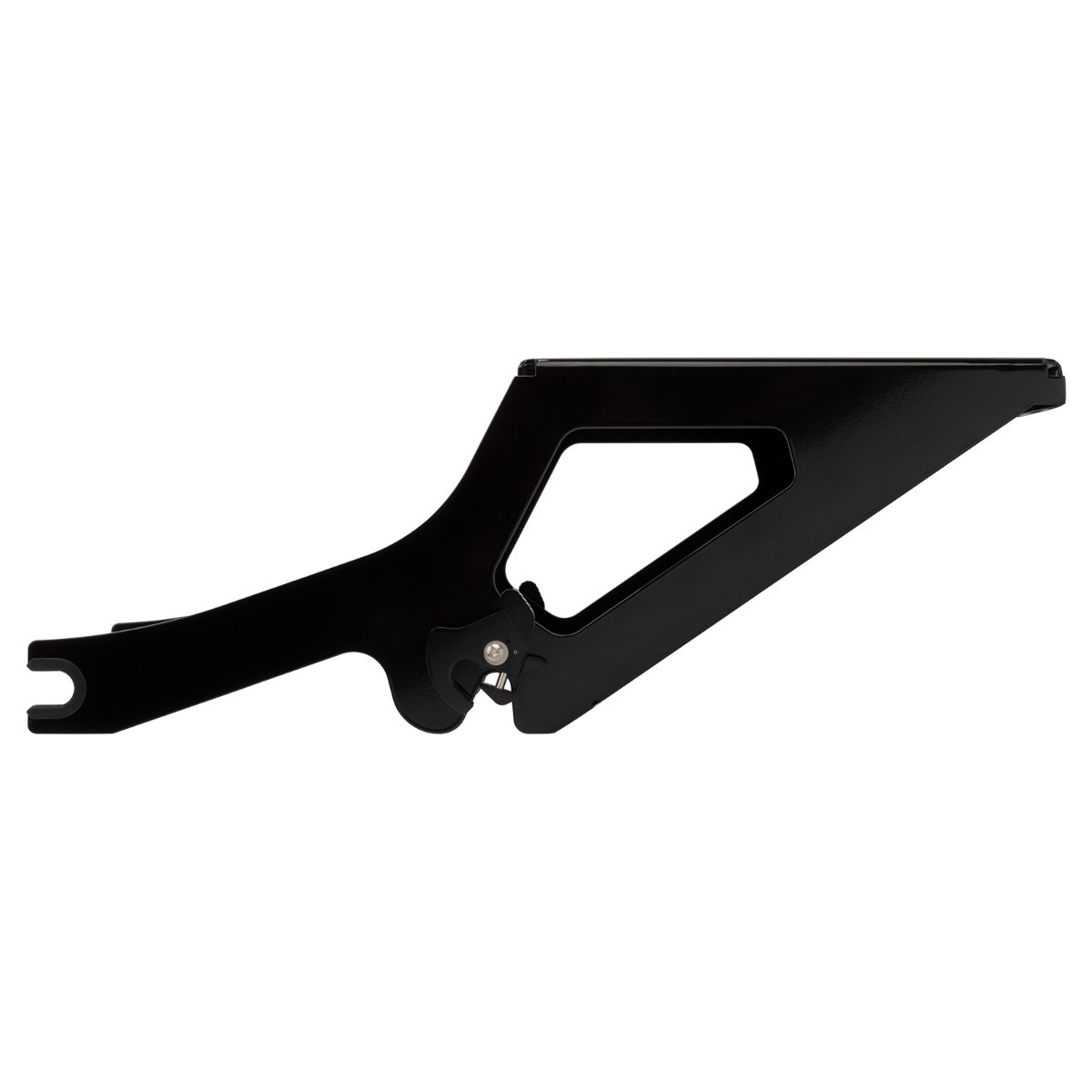 Hogworks Two-up Tour Pack Mount for Harley® Softail Deluxe / Heritage '00-'17