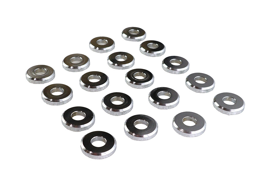 Colony - Chrome Aluminum Head Washers