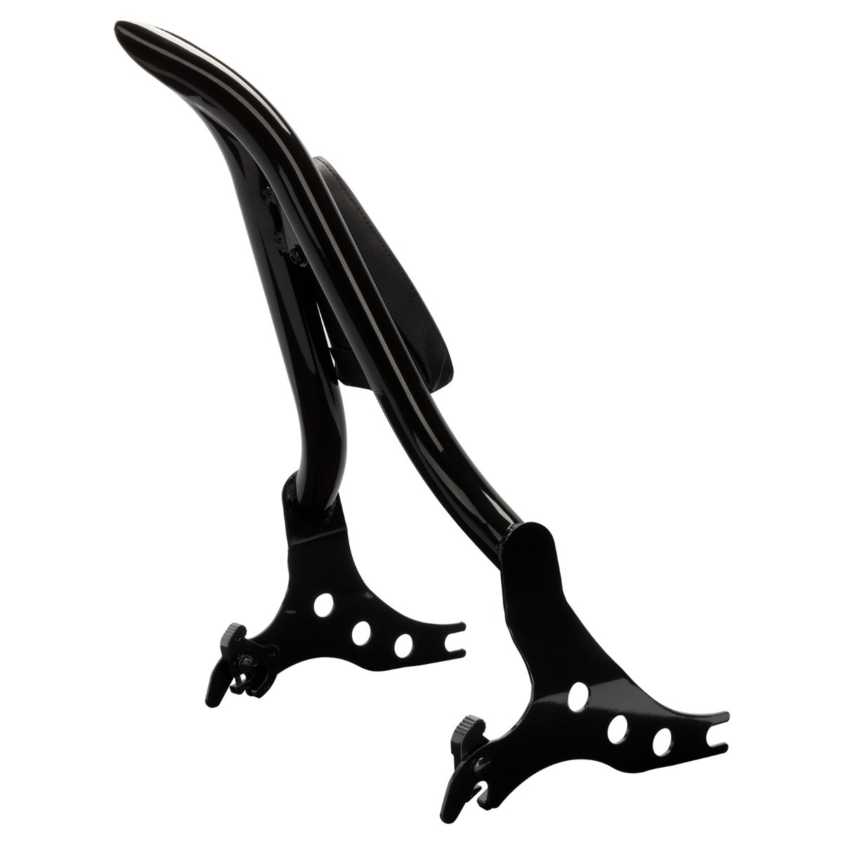 Hogworks Detachable Havoc Sissy Bar Backrest for Harley® Breakout / Fat Boy '18-'25
