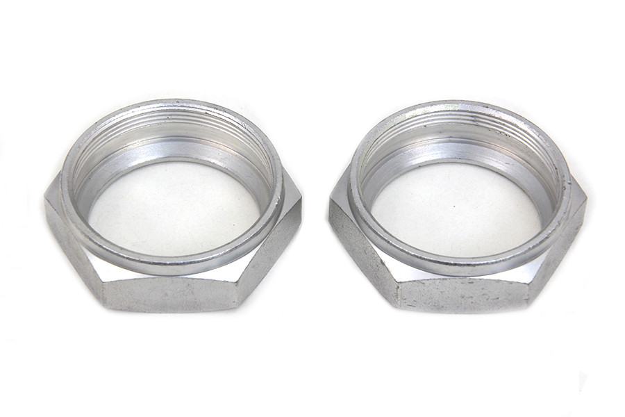 Colony - Cadmium Manifold Nuts