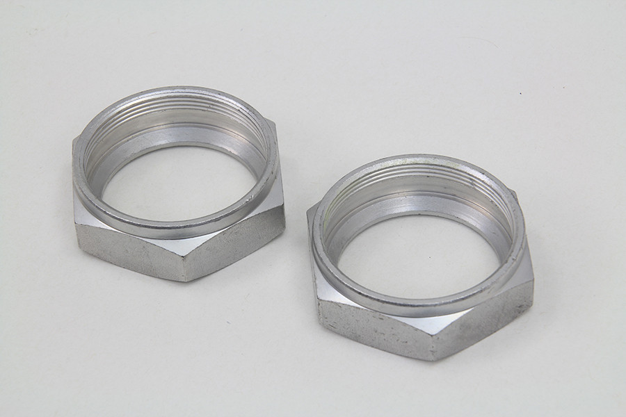 Colony - Cadmium Manifold Nuts