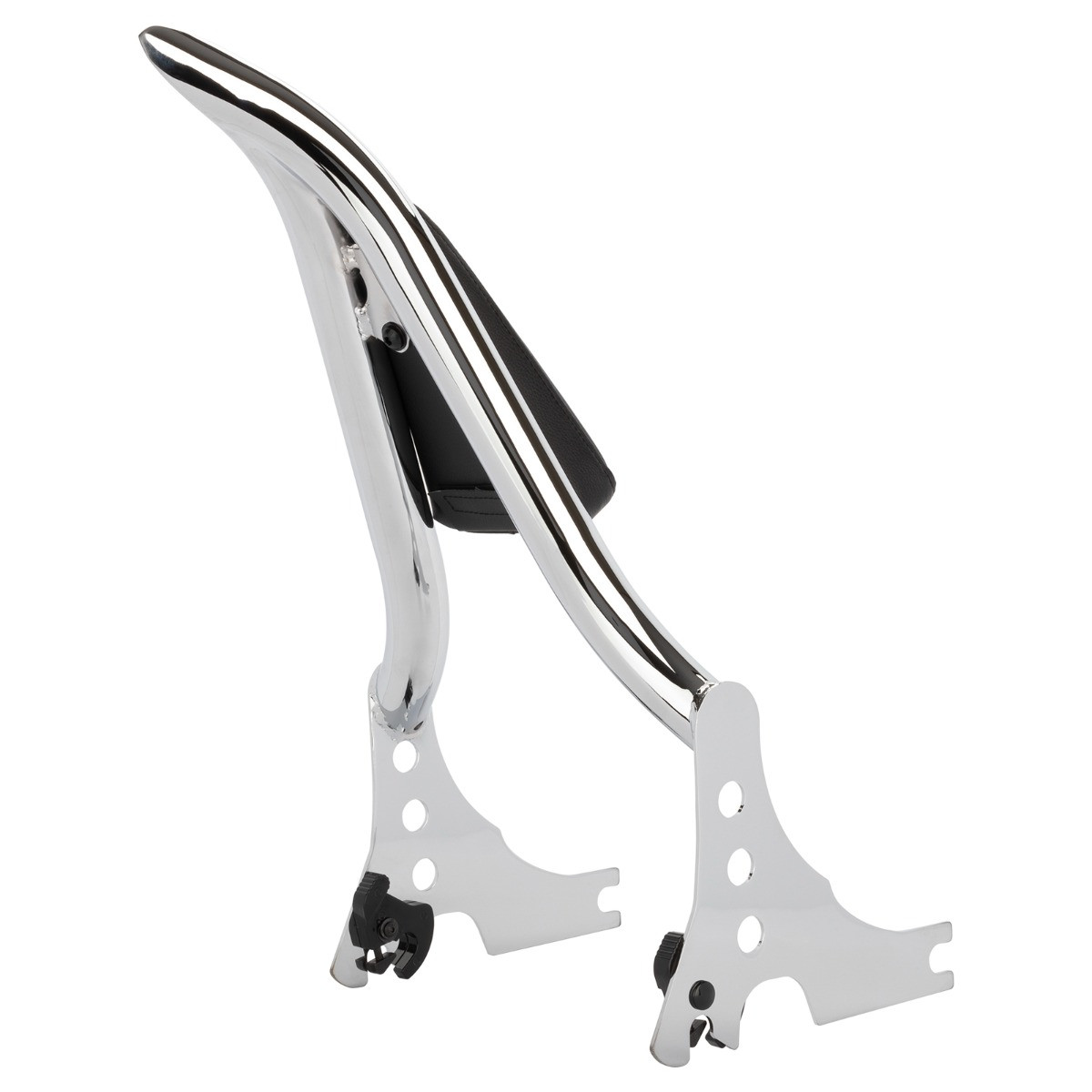 Hogworks Detachable Havoc Sissy Bar Backrest for Harley® Sportster '04-'22