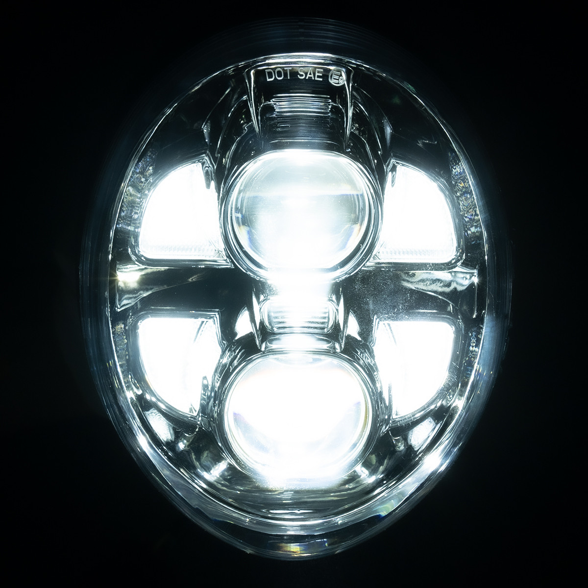 Hogworks Led Headlight for Harley® Breakout '18-'25