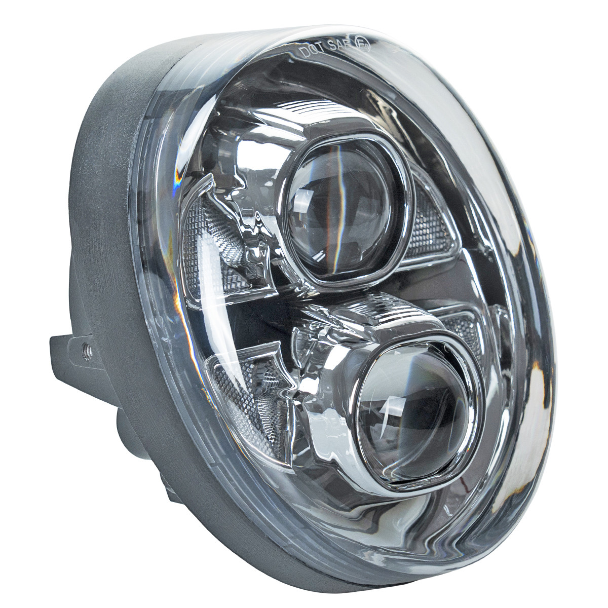 Hogworks Led Headlight for Harley® Breakout '18-'25