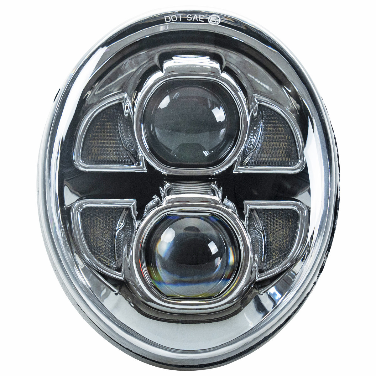 Hogworks Led Headlight for Harley® Breakout '18-'25