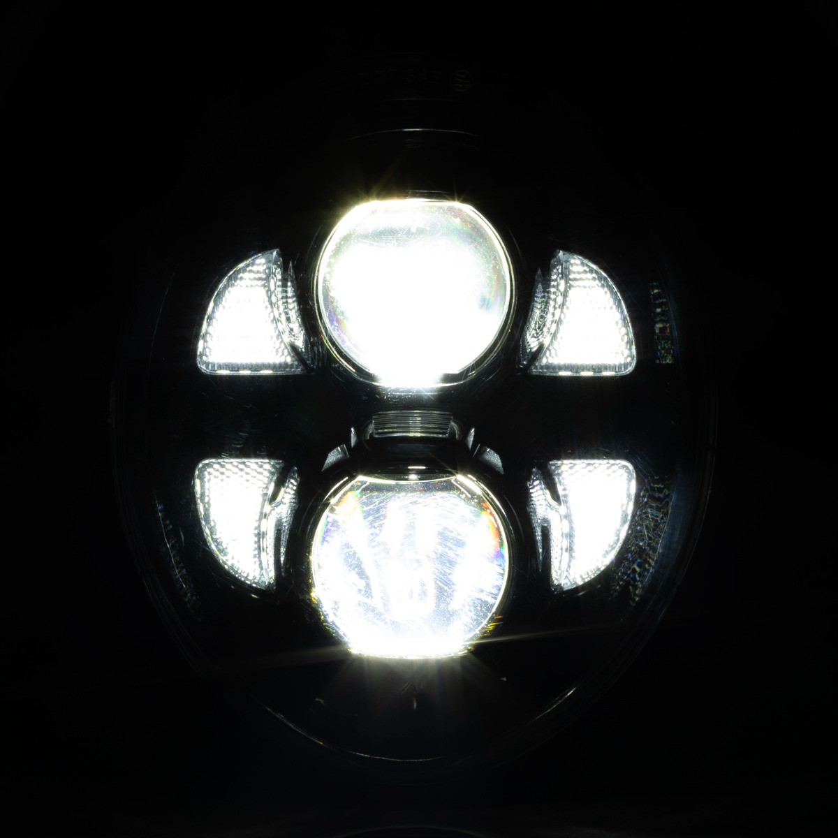 Hogworks Led Headlight for Harley® Breakout '18-'25