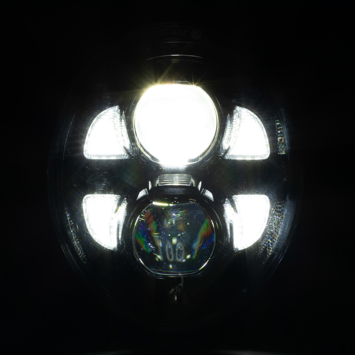 Hogworks Led Headlight for Harley® Breakout '18-'25