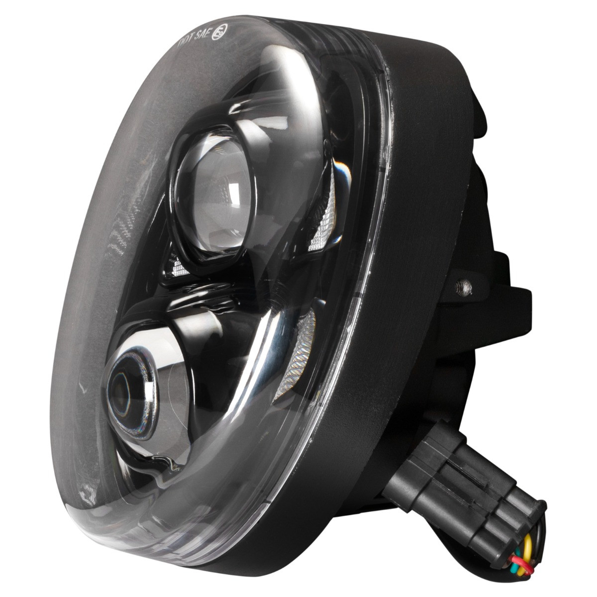 Hogworks Led Headlight for Harley® Breakout '18-'25