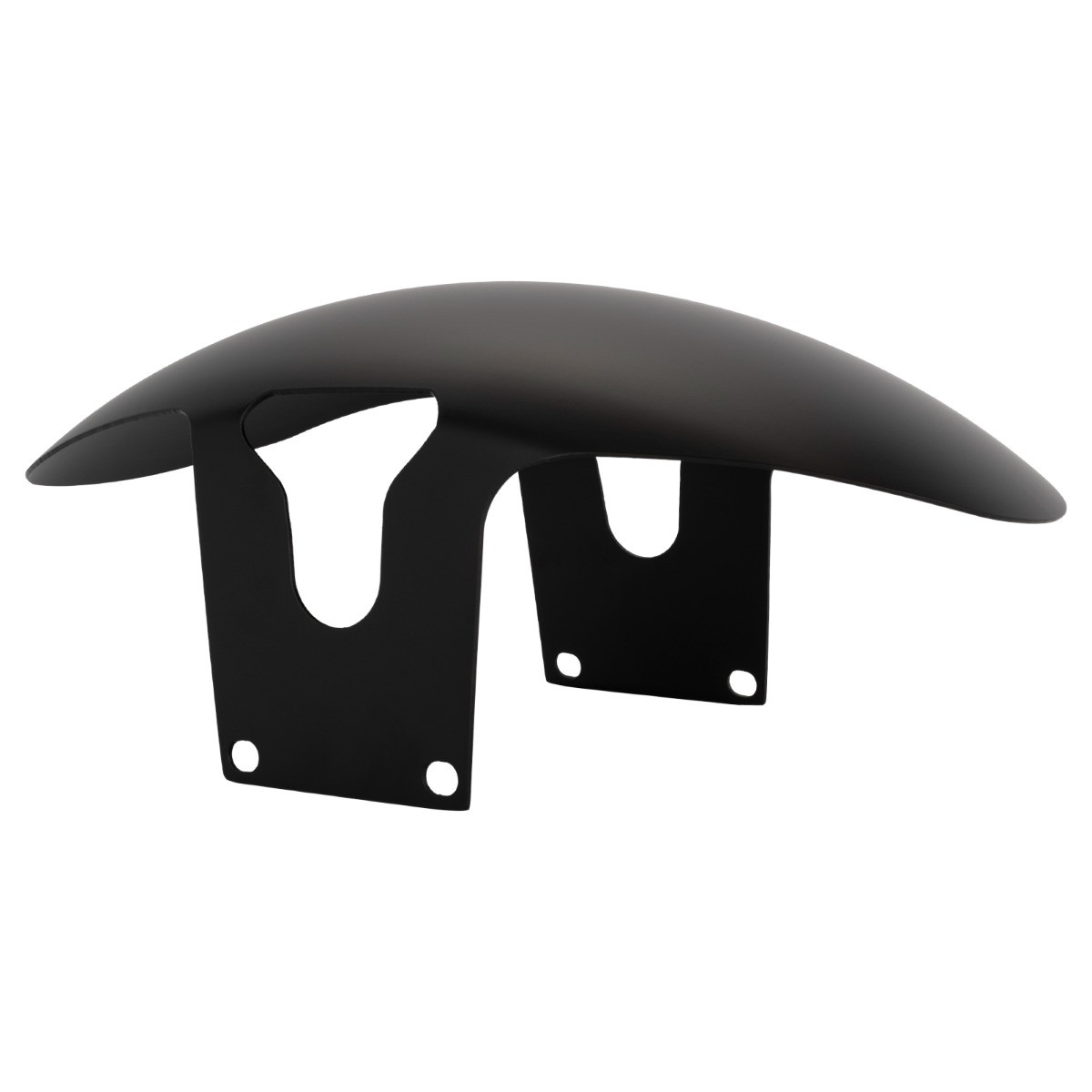 Hogworks Chopped Front Fender for Harley® Fat Boy '18-'25