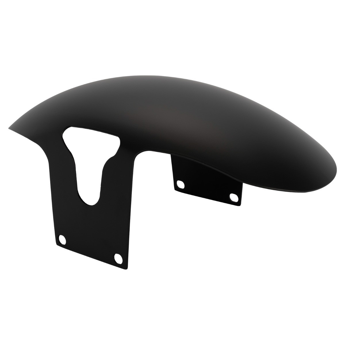 Hogworks Chopped Front Fender for Harley® Fat Boy '18-'25