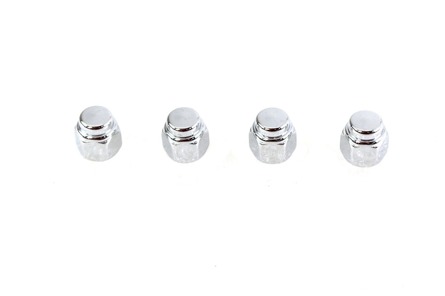 Colony - Chrome Cap Nut Fine 5/16 inch-24 Thread