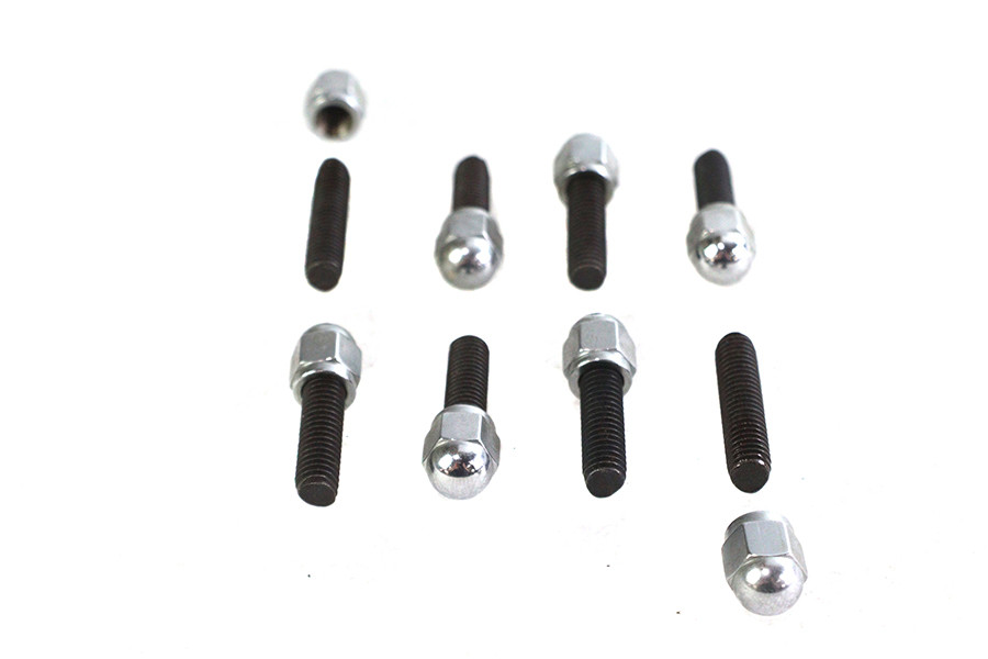 Colony - Acorn Tappet Base Bolt 1/4 inch X 24 Thread
