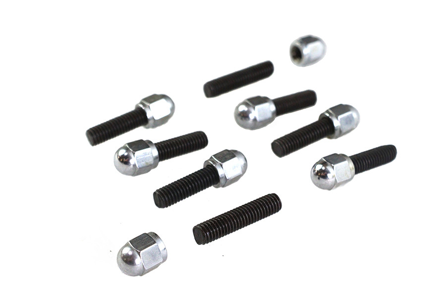 Colony - Acorn Tappet Base Bolt 1/4 inch X 24 Thread