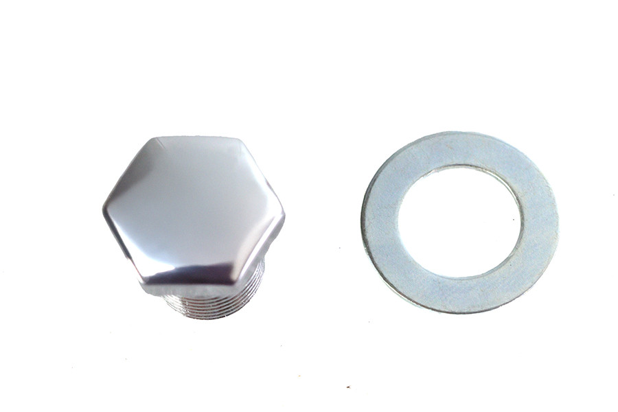 Colony - Chrome Dash Panel Center Screw