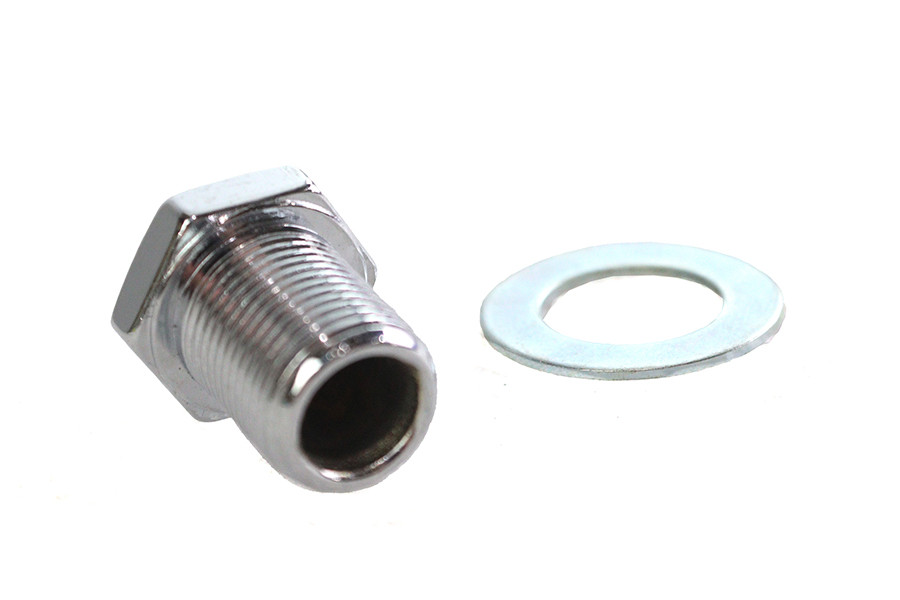 Colony - Chrome Dash Panel Center Screw