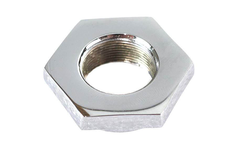 Colony - Chrome Spring Fork Stem Nut