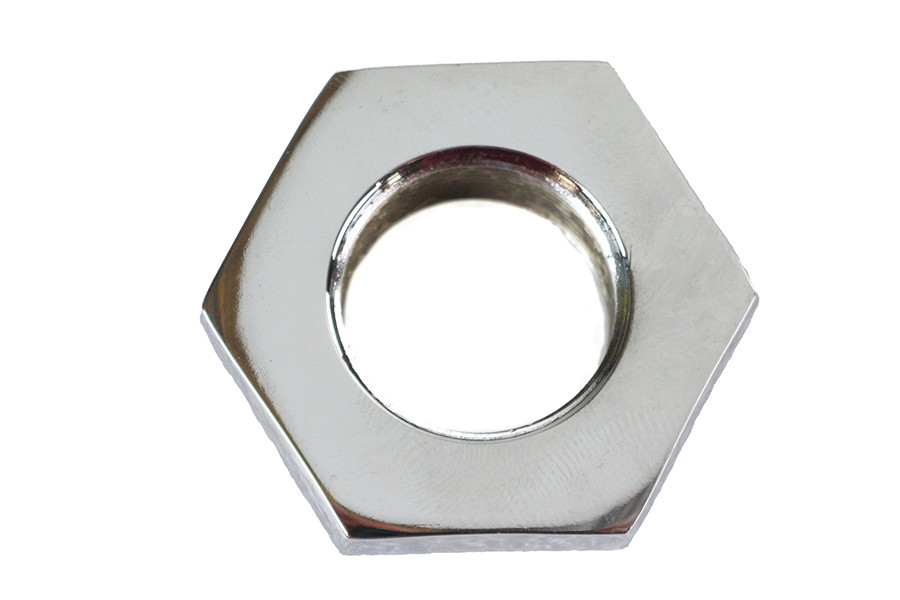 Colony - Chrome Spring Fork Stem Nut
