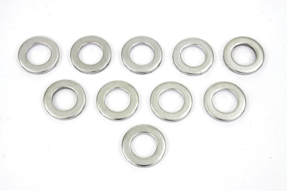 Colony - Cylinder Head Bolt Washer Chrome