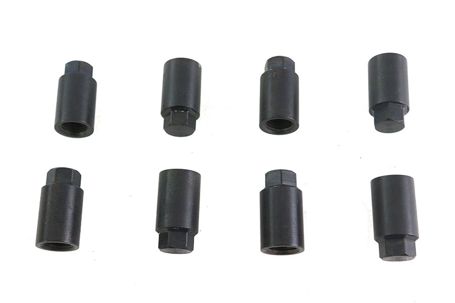 Colony - High Torque 7/16 inch Cylinder Base Nut Black