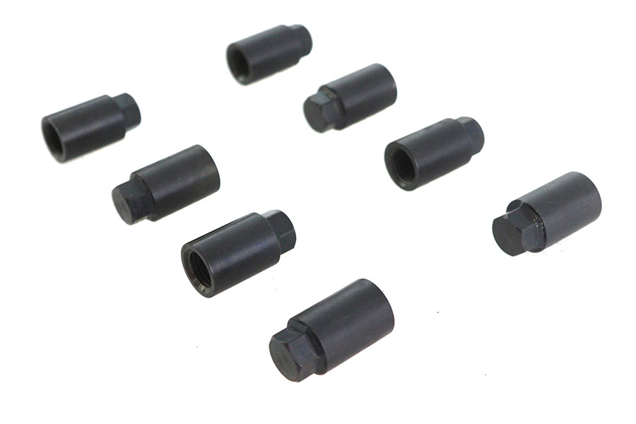 Colony - High Torque 7/16 inch Cylinder Base Nut Black