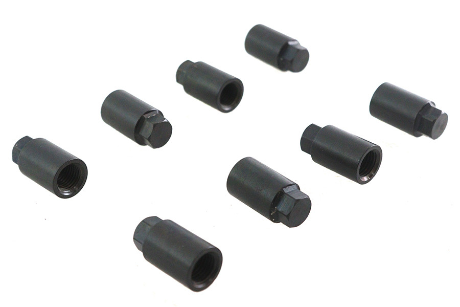Colony - High Torque 7/16 inch Cylinder Base Nut Black