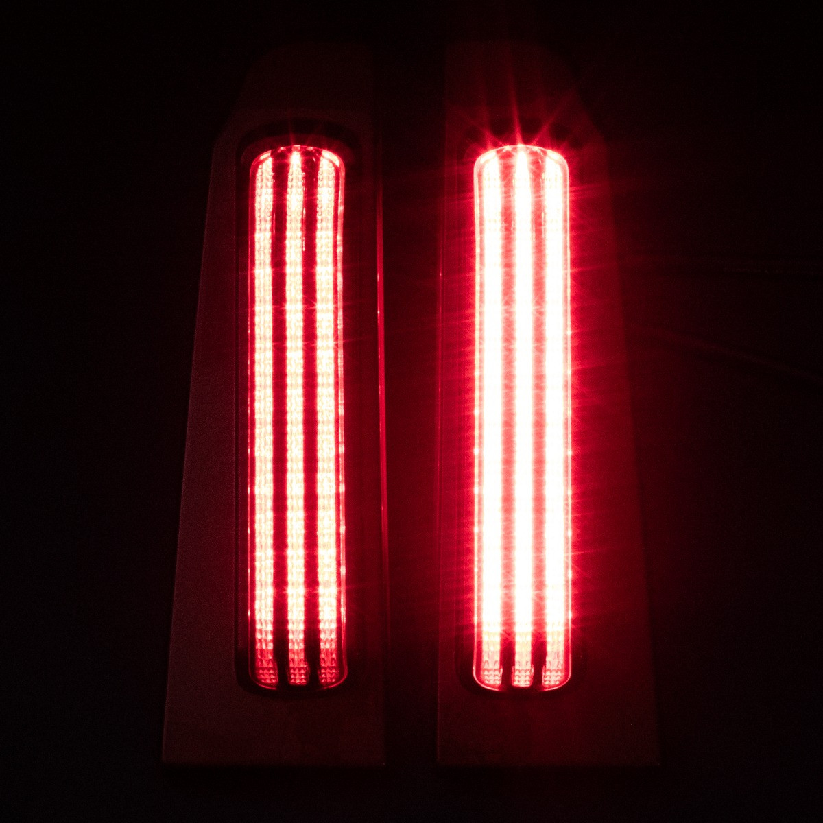 Hogworks Hogworkz® Illumina Flush Fender Led System for Harley® Touring '14-'25