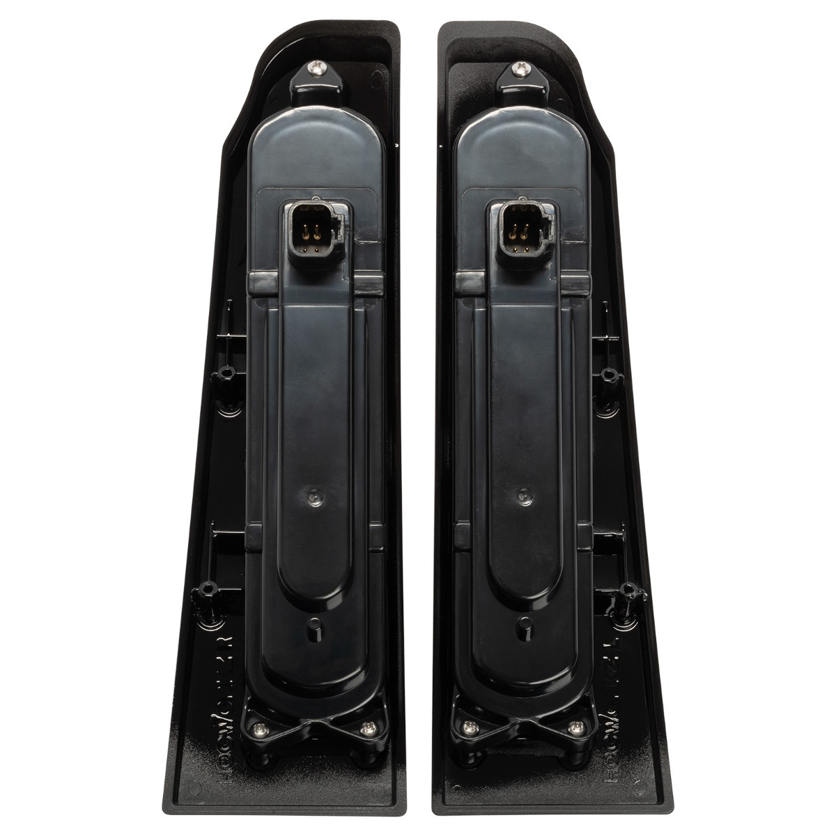 Hogworks Hogworkz® Illumina Flush Fender Led System for Harley® Touring '14-'25