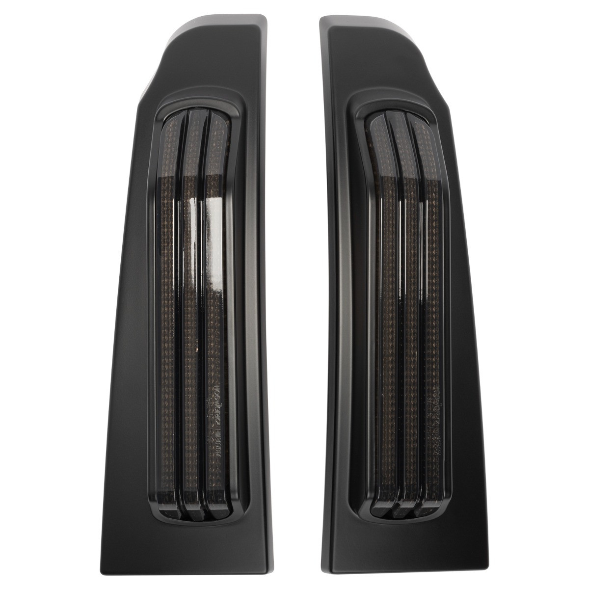 Hogworks Hogworkz® Illumina Flush Fender Led System for Harley® Touring '14-'25