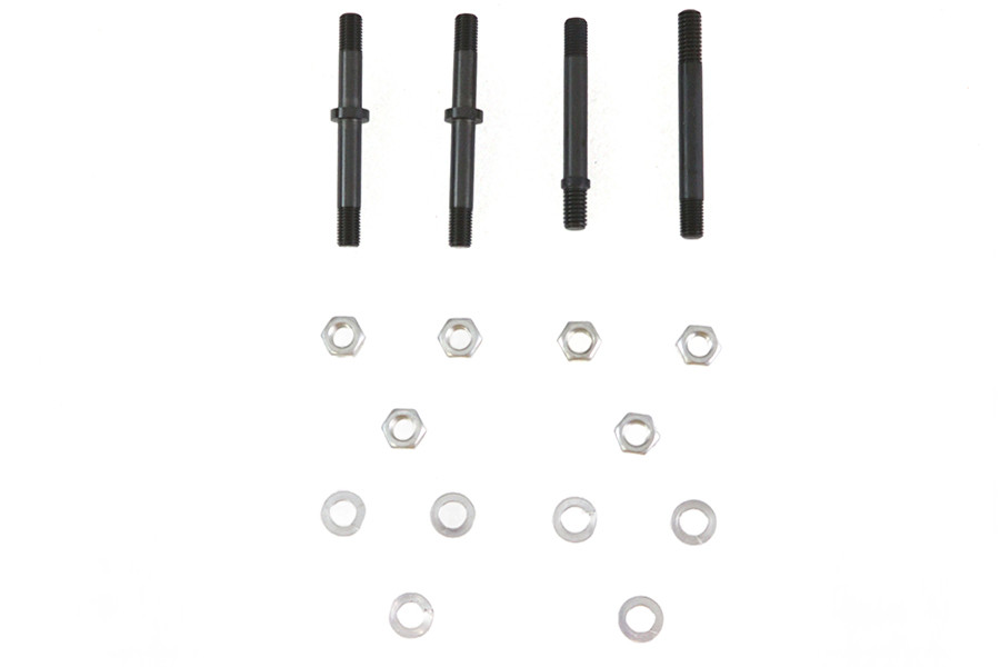 Colony - Sprocket Cover Stud Cadmium