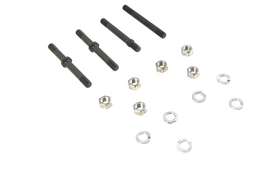 Colony - Sprocket Cover Stud Cadmium