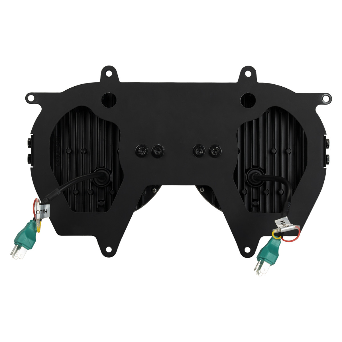 Hogworks Tooth Performance Led Headlight for Harley® Road Glide '15-'25