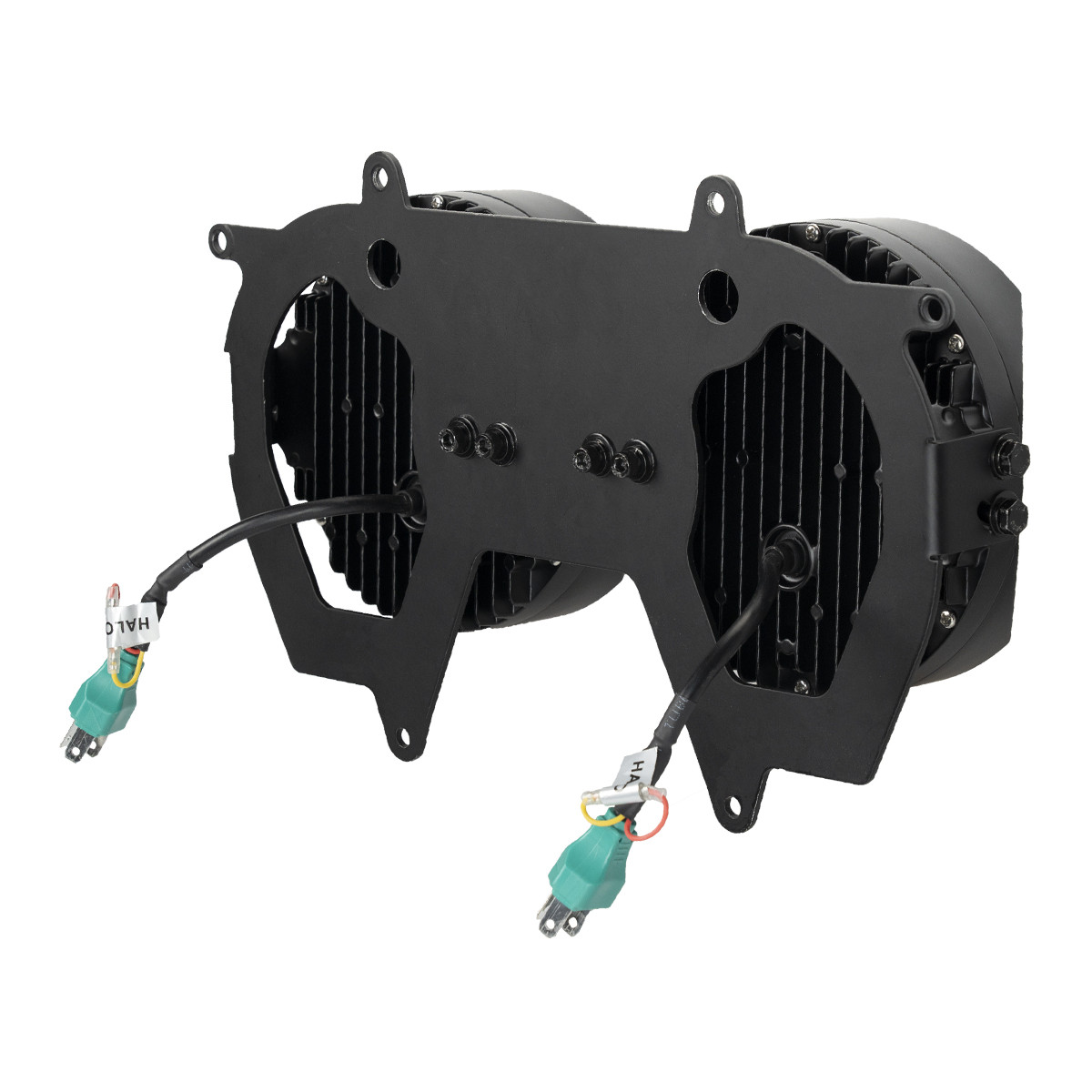 Hogworks Tooth Performance Led Headlight for Harley® Road Glide '15-'25